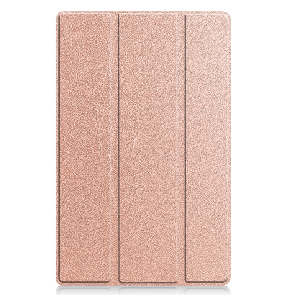 Husa pentru Lenovo Tab M10 3rd Gen (TB328FU/TB328XU) Techsuit FoldPro Rose Gold