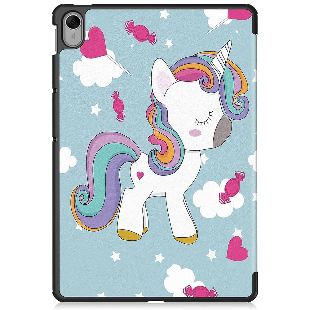 Husa pentru tableta Huawei MatePad 11.5" - Techsuit FoldPro - Unicorn