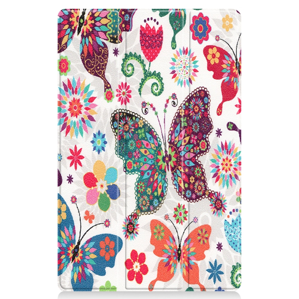 Husa pentru Lenovo Tab P11 TB J606L/TB J606F/Tab P11 Plus TB-J616F/TB-J616X, L57, Butterfly