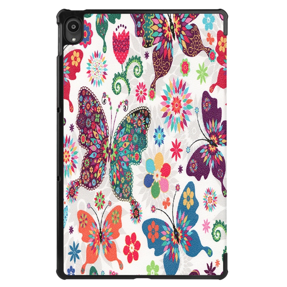 Husa pentru Lenovo Tab P11 TB J606L/TB J606F/Tab P11 Plus TB-J616F/TB-J616X, L57, Butterfly