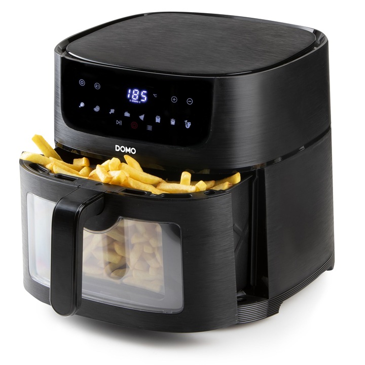 Domo Deli-friyer DO543FR, 8 L, 1800 W