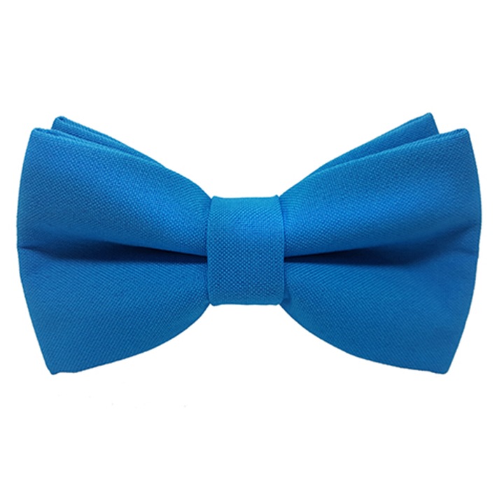 Papion Tourqoise, Hand Made, Unisex 12x6 cm