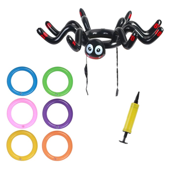 Társasjáték, Jormftte, PVC, Multicolor