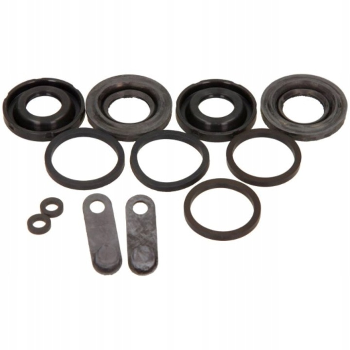 Hátsó féknyereg javítókészlet, Volvo S60 I V70 II, VW Touareg, Audi Q7, Jaguar S-Type XJ, Porsche 944 Cayenne