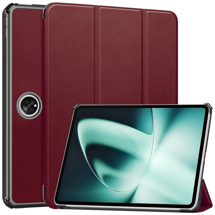 Husa pentru tableta OnePlus Pad, Accesorio FoldPro, Red