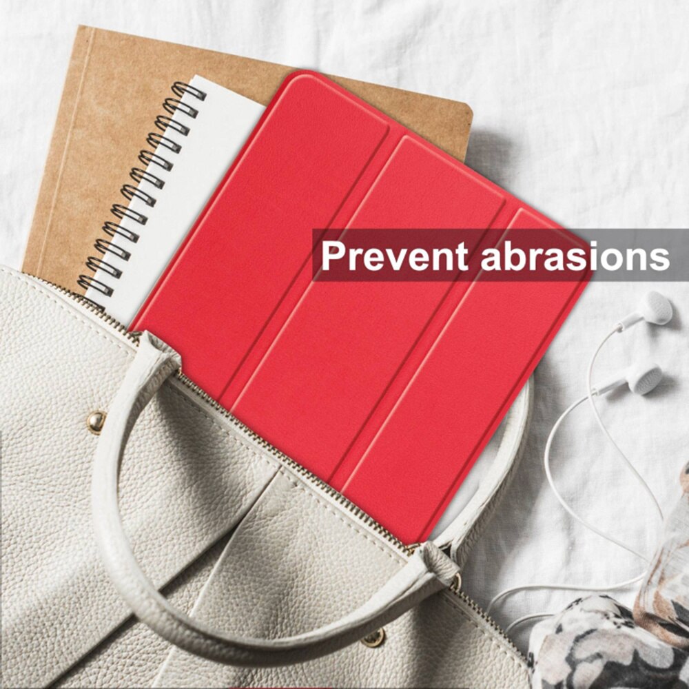 Husa pentru Samsung Galaxy Tab S9 Plus - Techsuit FoldPro - Red