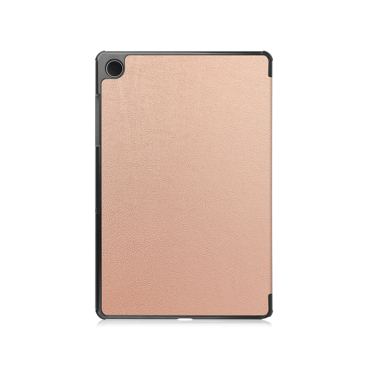 Husa Flip pentru Samsung Galaxy Tab A9 - Techsuit FoldPro - Rose Gold