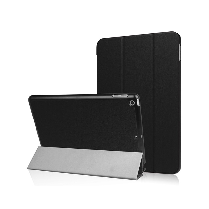Husa pentru Apple iPad 7 10.2" (2019) - Techsuit FoldPro - Negru