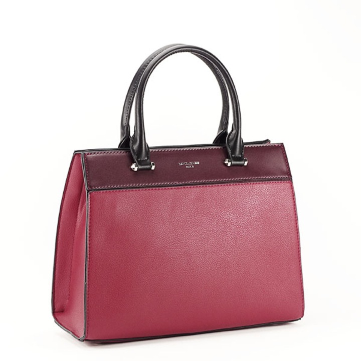Geanta dama David Jones B-6413-2 11 Rosu Rosu