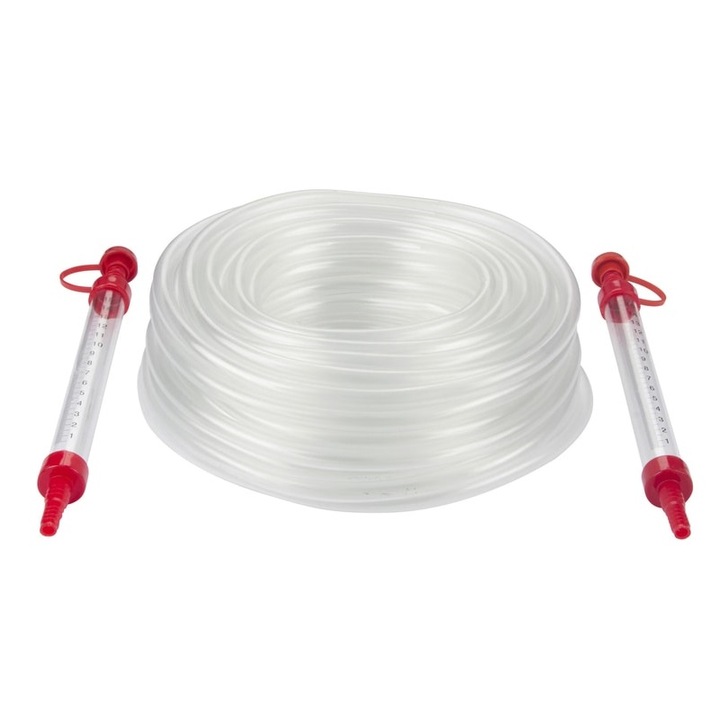 Nivela cu apa Toolland DF900, furtun 20 m