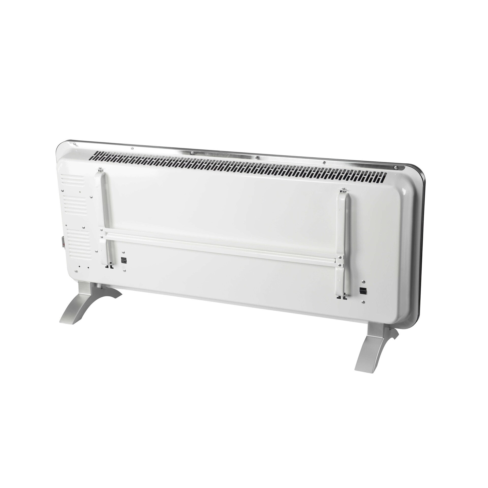 Convector electric RD-PH04, Wi-Fi, 2 kW, negru, Raider 078812 - eMAG.ro