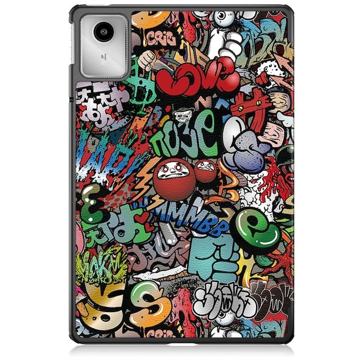 Кейс за Lenovo Tab M11, SoL Compact, W46, Nanotextile, Urban Vibe