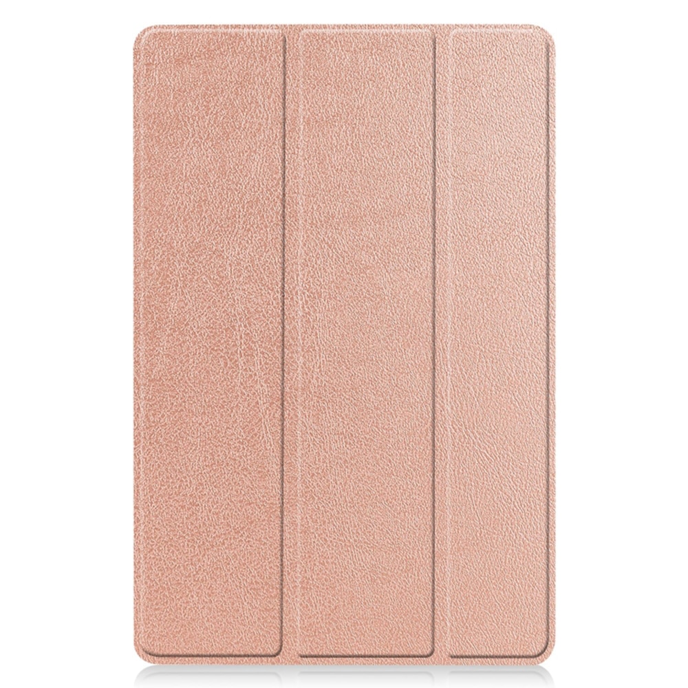 Husa pentru Samsung Galaxy Tab S9 / S9 FE, Techsuit FoldPro, Rose Gold