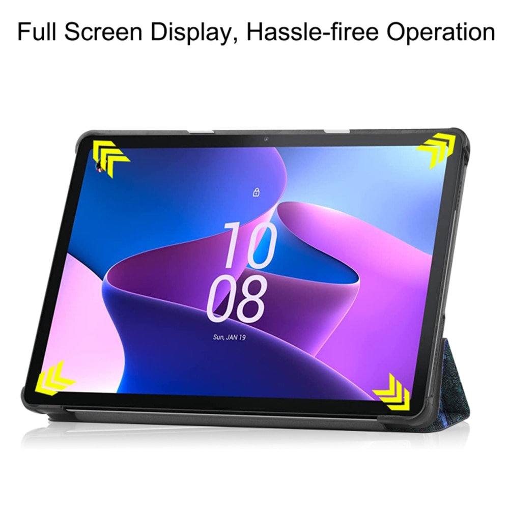 Husa pentru tableta Smartphosis pentru Lenovo Tab M10 multicolor