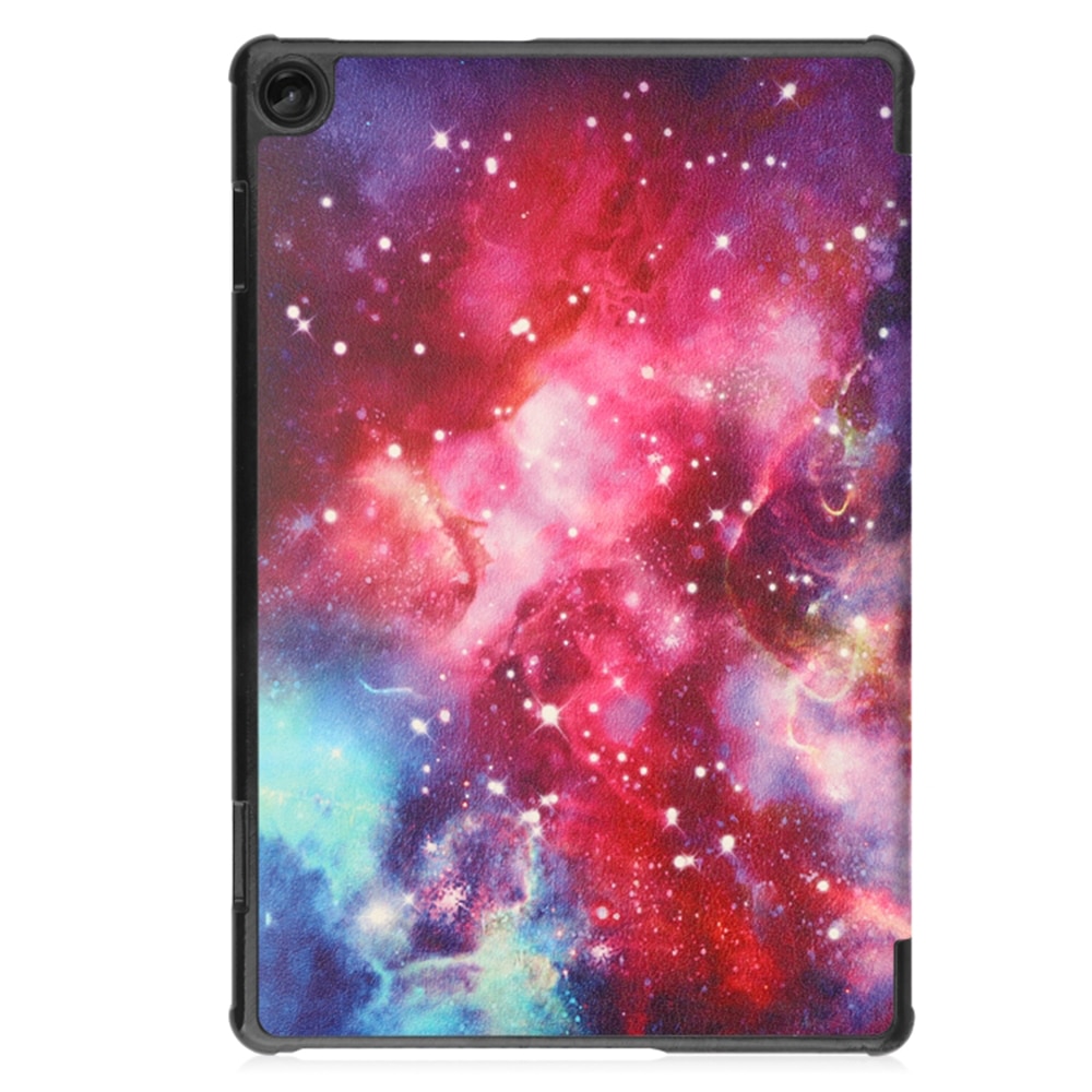 Husa pentru tableta Lenovo Tab M10 3rd Gen, 10.1 inch TB-328FU, TB-328XU, Aiyando, galaxy