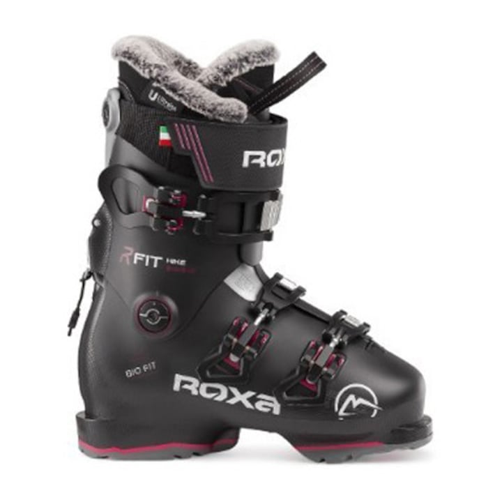 Ски обувки Roxa R/Fit Hike 85 W, Размер 41-mondo 26.5, За жени, Черен/Розов