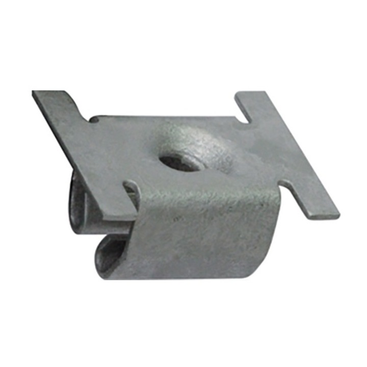 Set 6 clipsuri auto Restagraf, 12 x 20 x 9.5 mm, filet 4.8, metal