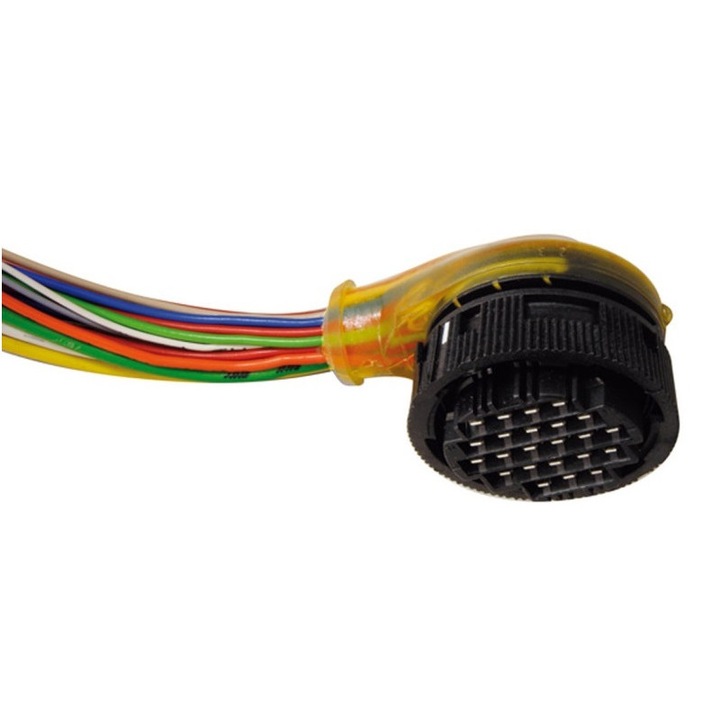 Peugeot Restagraf ajtókábel csatlakozó