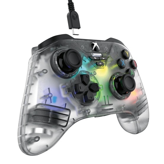 rejet arrière Noter manette xbox rgb dommage Similaire aérien
