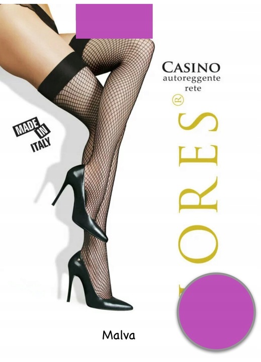 Ciorapi dres dama, Lores, Mov