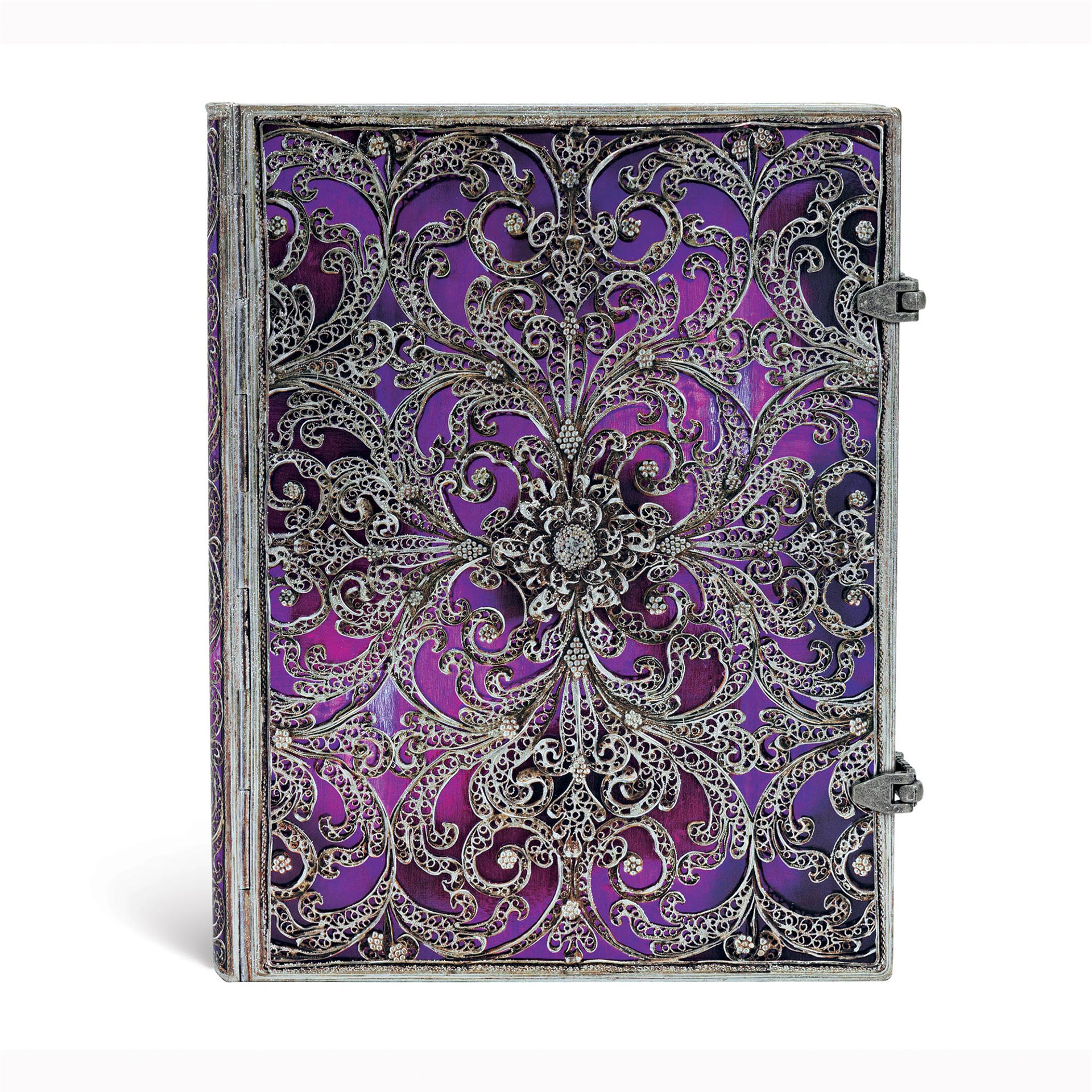 Agenda Paperblanks, Coperta Rigida, 180 X 230 Mm, 120 De Coli, Mov ...