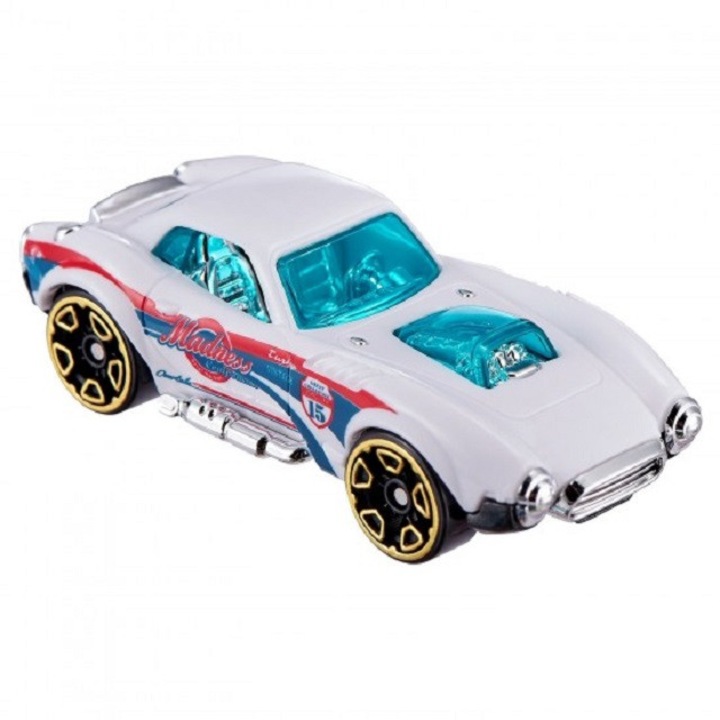 Masinuta din metal, Metal Machines, S2, Horizon