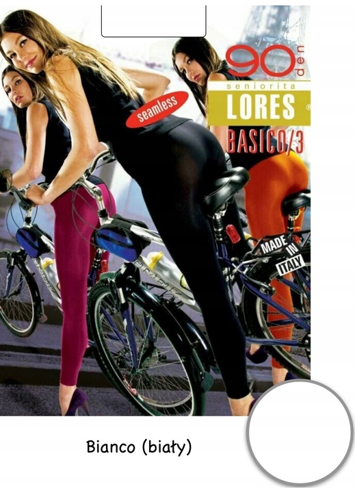 dama, Lores, 90 DEN, Alb