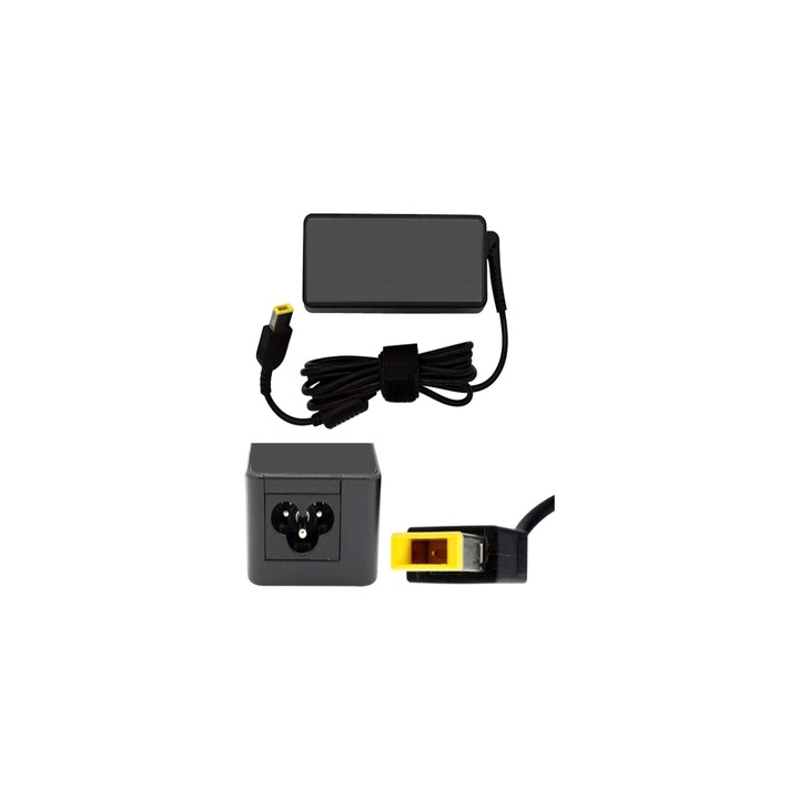 Incarcator laptop, 20V/3, 25A compatibil cu IBM LENOVO, 65W, Negru
