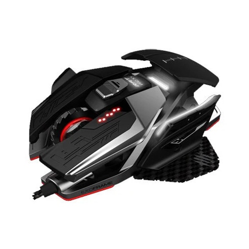 Mouse pentru jocuri Mad Catz R.A.T. Pro X3 Negru - eMAG.ro