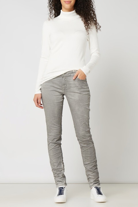 S.Oliver Black Label Fehér Női Garbó, 46-os méretben