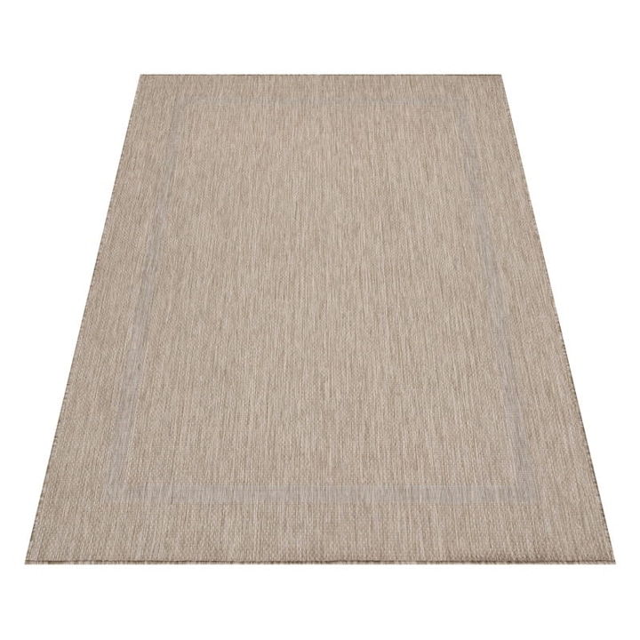 Kültéri szőnyeg, Ayyildiz, Bézs, 280x370 cm
