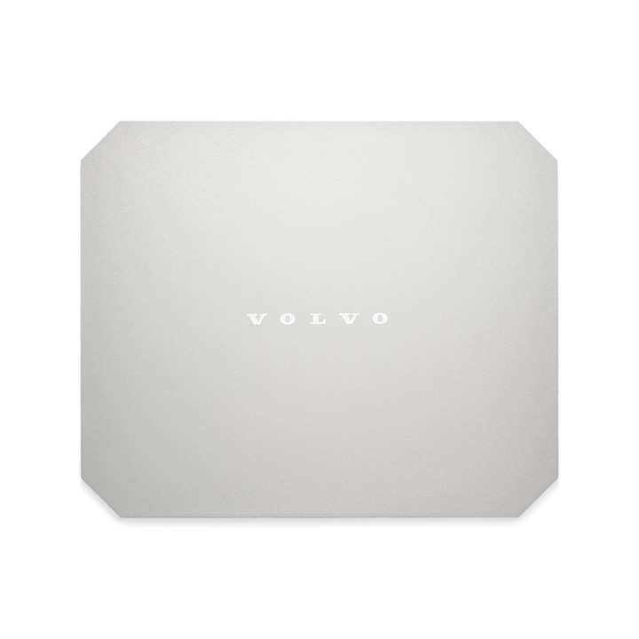 Volvo jégkaparó, 120x100x2.4mm