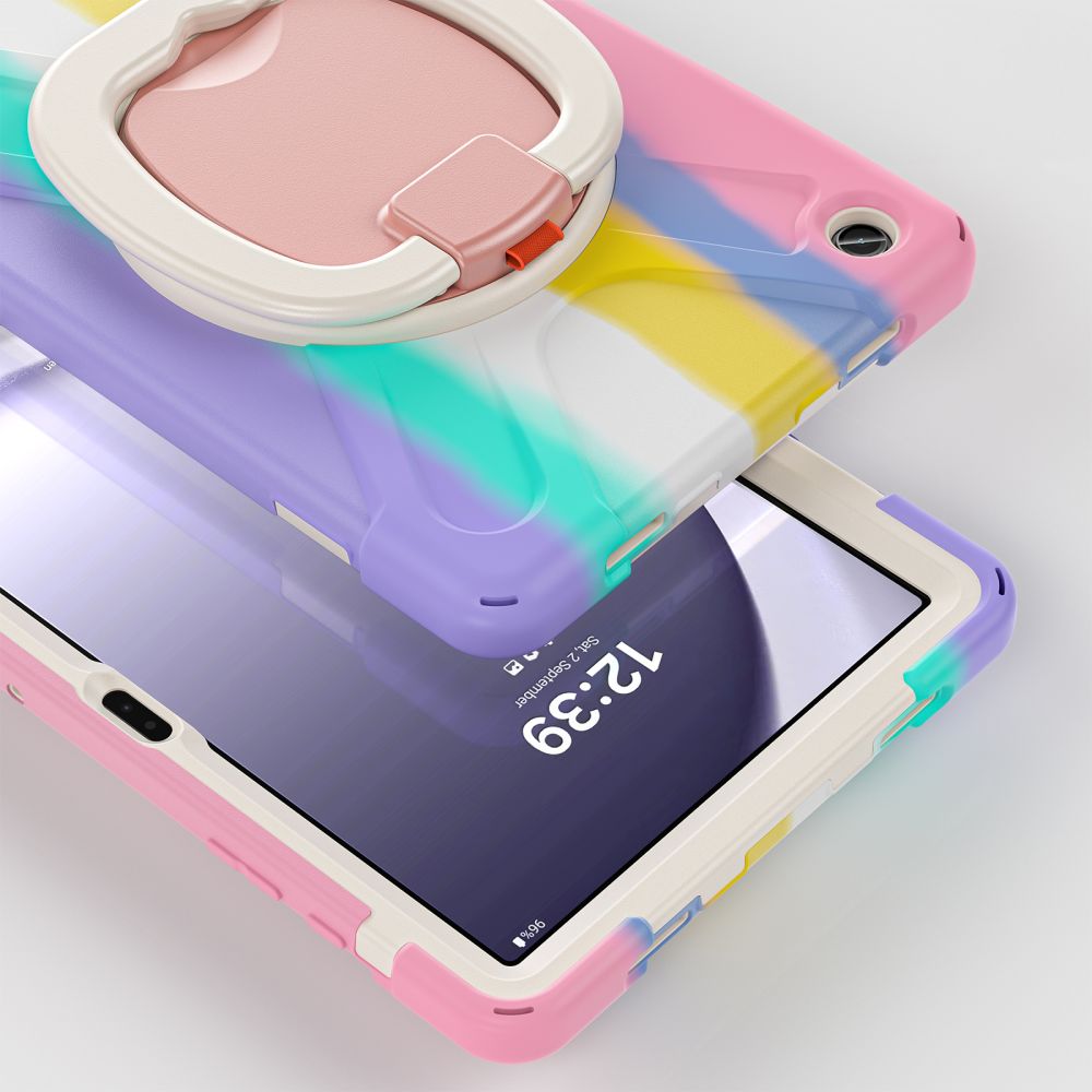Carcasa TECH-PROTECT X-Armor compatibila cu Samsung Galaxy Tab A9 Plus 11 inch Multicolor