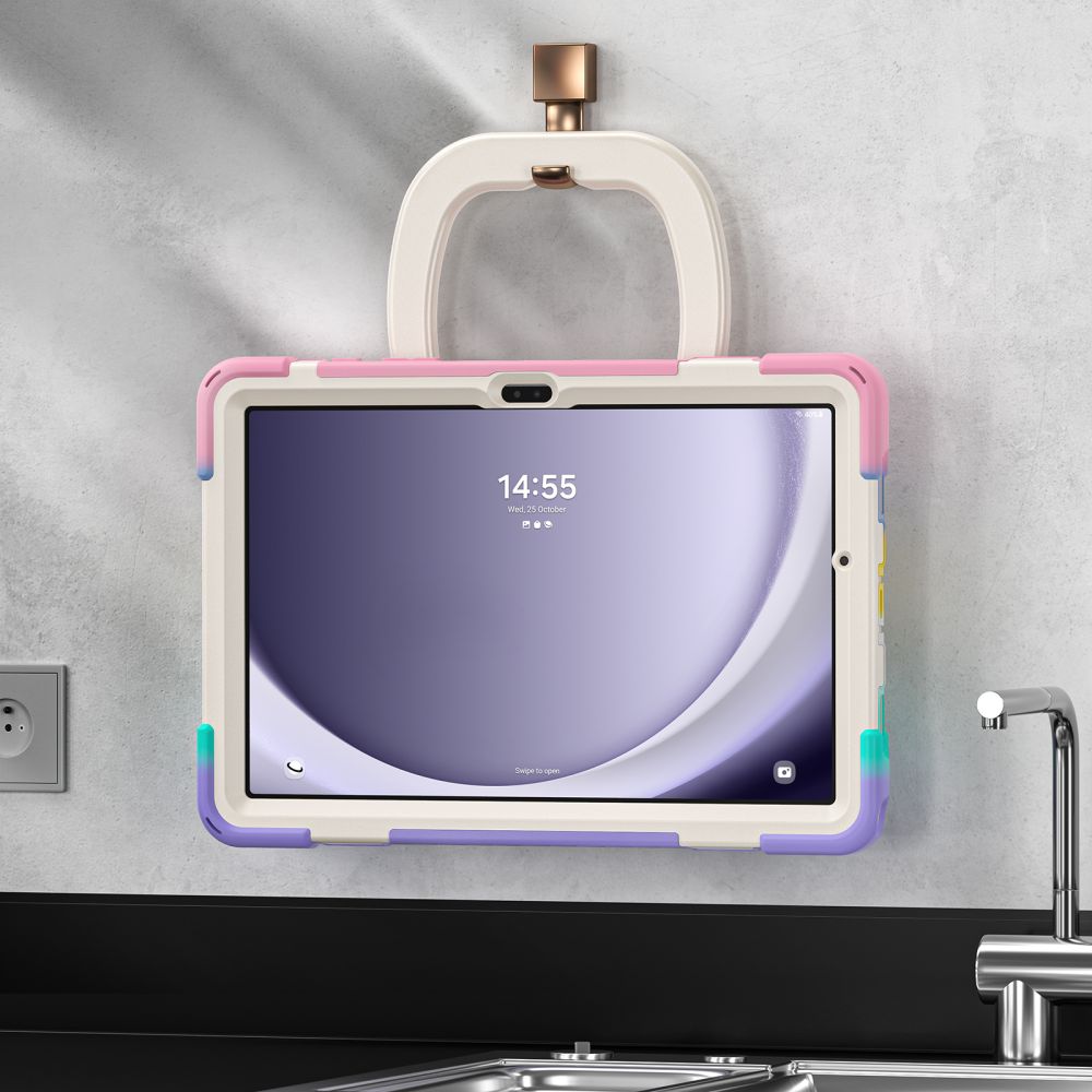 Carcasa TECH-PROTECT X-Armor compatibila cu Samsung Galaxy Tab A9 Plus 11 inch Multicolor