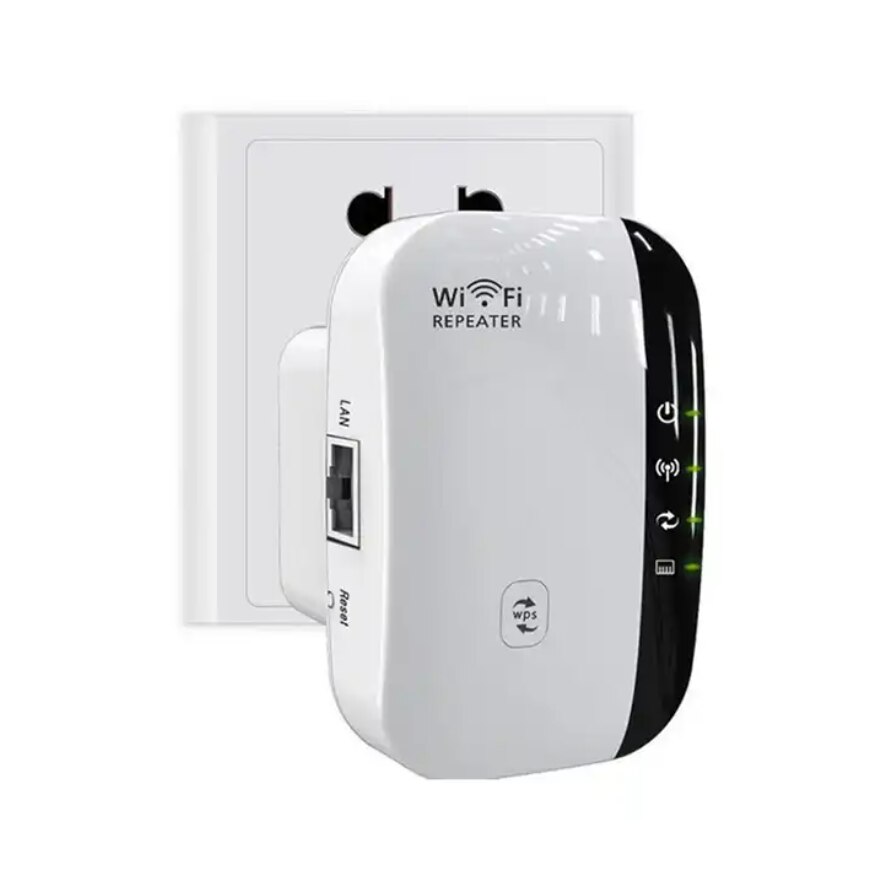 Amplificator Semnal Retea Wireless Valvirtalex® Wifi Repeater 300mbps 802 11n B G 2 4ghz