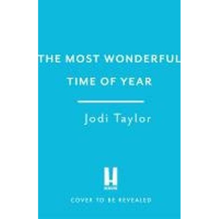 The Most Wonderful Time of the Year de Jodi Taylor