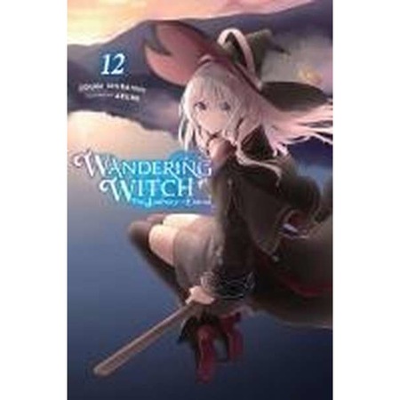 Wandering Witch: The Journey of Elaina, Vol. 12 (light novel) de Jougi