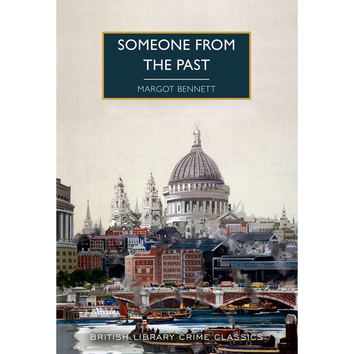 Someone from the Past de Margot Bennett