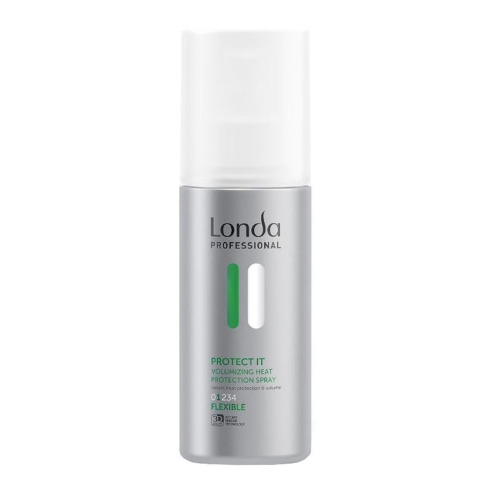 Set 2 x Spray pentru Volum Londa Professional Style Protect It, cu Protectie Termica, 150 ml