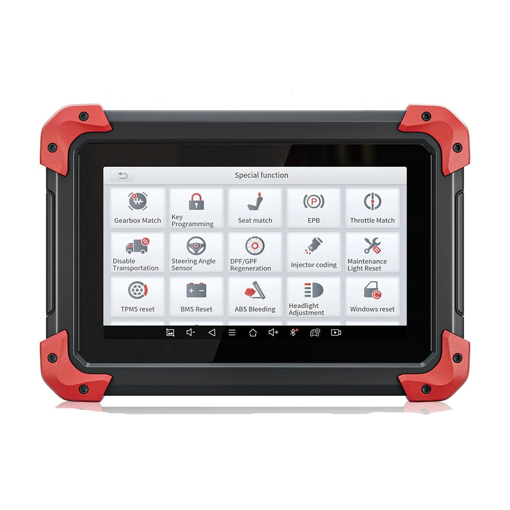 Echipament de diagnosticare, codare ECU, WiFi, 36 service, scaner OBD2 ...