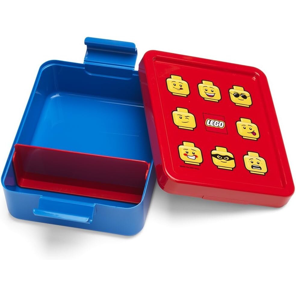 Caserola LEGO Iconic Lunch Box 950ml - eMAG.ro