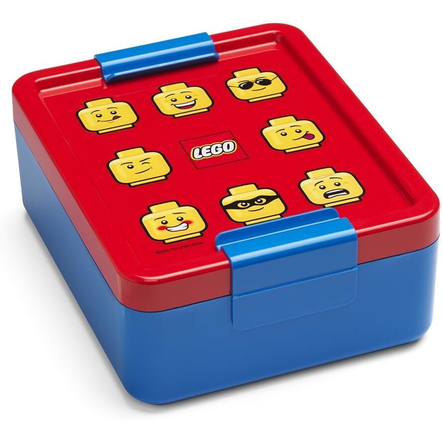 Caserola LEGO Iconic Lunch Box 950ml - eMAG.ro