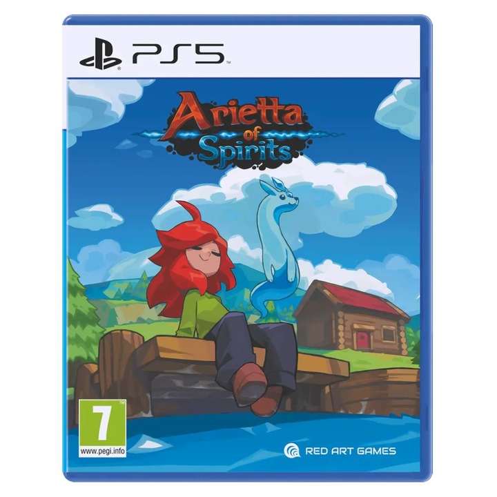 Joc Arietta Of Spirits Pentru Playstation 5