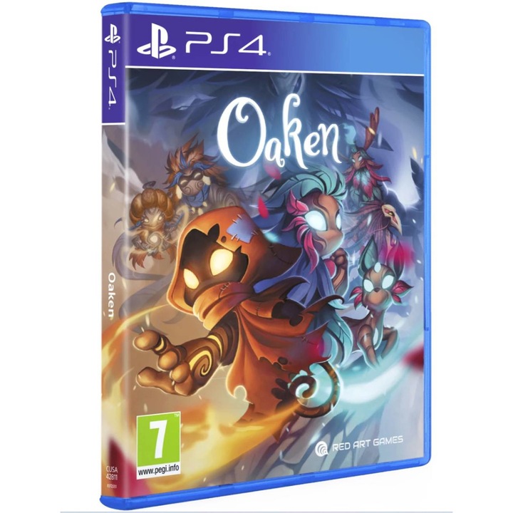 Joc Oaken Pentru PlayStation 4