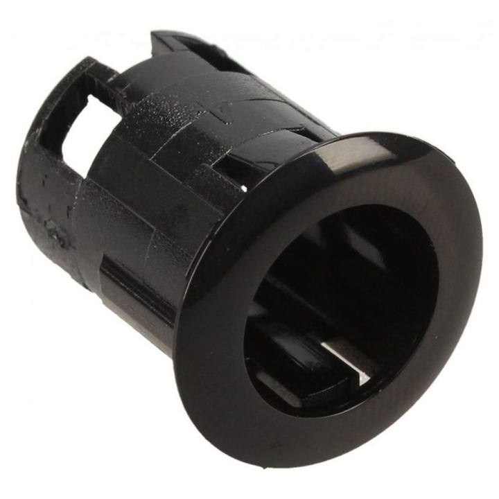 Fekete Beko tűzhely gyújtás gomb tartó 450920094