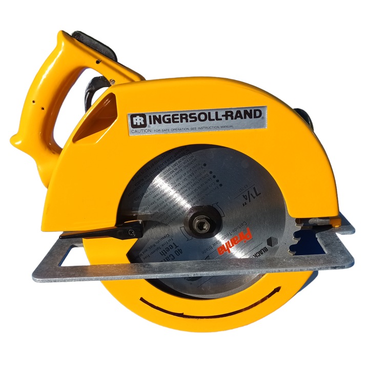 Circular pneumatic profesional INGERSOLL RAND IR-S80