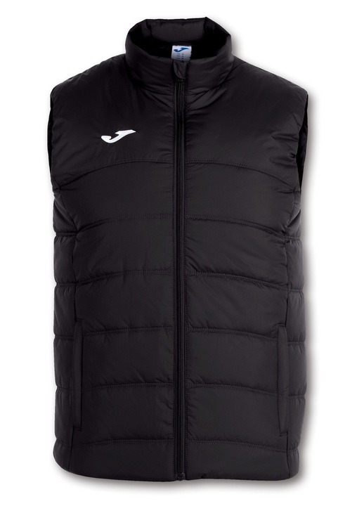 Ferfi melleny, Joma Chaleco Urban IV Vest 102260, Fekete