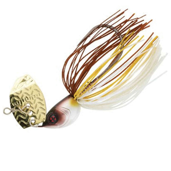 Примамка Chatterbait MMT Sakura Cajun 10.5gr JC15 Ayu