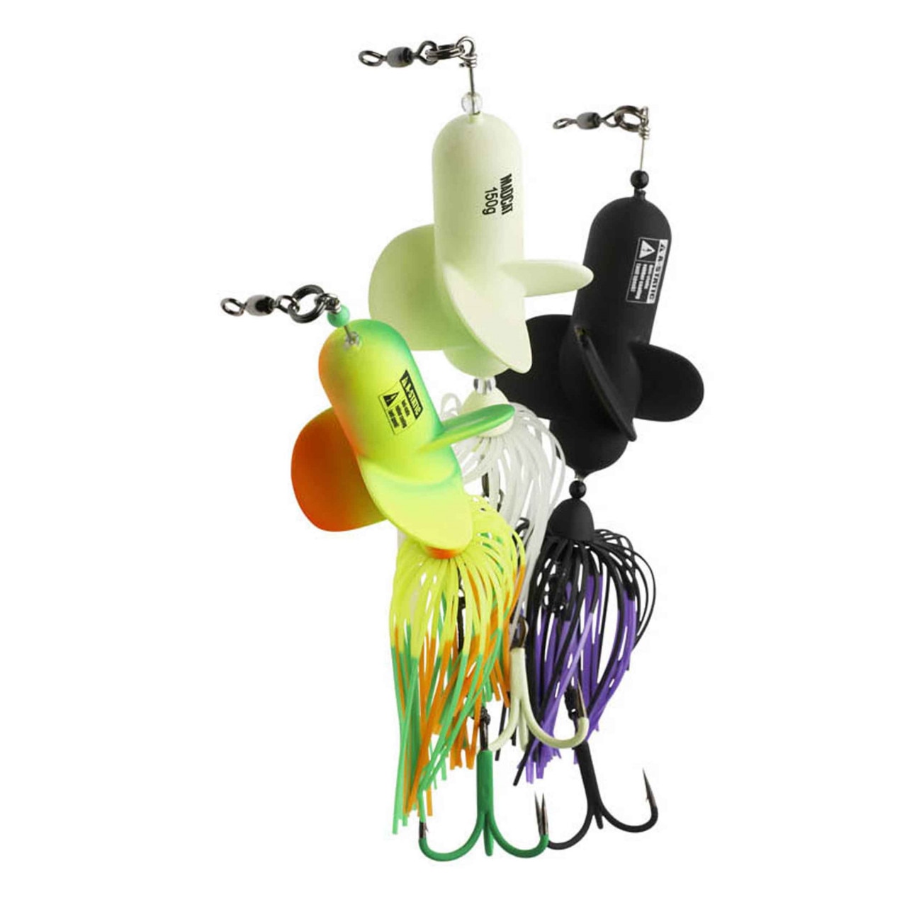 Madcat Clonk Teaser A-Static 100g Green