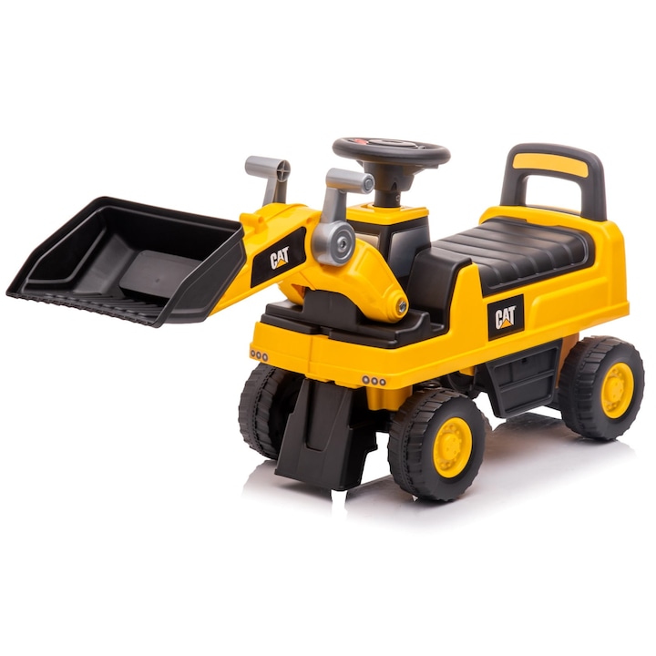 Детска кола, Sun Baby, Възраст 12 месеца+, Жълт